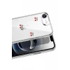 Newface Apple iPhone 16E Fiyonk Desenli Kapak - Desen 9