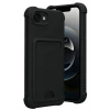 Newface Apple iPhone 16E Kelvin Kartvizitli Silikon - Siyah