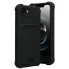 Newface Apple iPhone 16E Kelvin Kartvizitli Silikon - Siyah