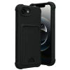 Newface Apple iPhone 16E Kelvin Kartvizitli Silikon - Siyah