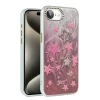 Newface Apple iPhone 16E Kılıf Blade Aynalı Desenli Kapak - Desen 7