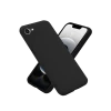 Newface Apple iPhone 16E Kılıf First Silikon - Siyah