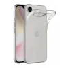 Newface Apple iPhone 16E Kılıf Lüx Şeffaf Silikon