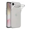 Newface Apple iPhone 16E Kılıf Lüx Şeffaf Silikon