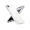 Newface Apple iPhone 16E Kılıf Magneticsafe Şeffaf Silikon - Şeffaf