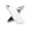 Newface Apple iPhone 16E Kılıf Magneticsafe Şeffaf Silikon - Şeffaf