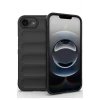 Newface Apple iPhone 16E Kılıf Optimum Silikon - Siyah