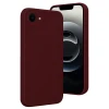 Newface Apple iPhone 16E Kılıf Viera Silikon - Bordo