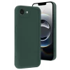Newface Apple iPhone 16E Kılıf Viera Silikon - Koyu Yeşil