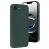 Newface Apple iPhone 16E Kılıf Viera Silikon - Koyu Yeşil