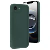 Newface Apple iPhone 16E Kılıf Viera Silikon - Koyu Yeşil