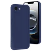 Newface Apple iPhone 16E Kılıf Viera Silikon - Lacivert