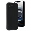 Newface Apple iPhone 16E Kılıf Viera Silikon - Siyah
