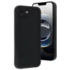 Newface Apple iPhone 16E Kılıf Viera Silikon - Siyah