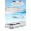 Newface Apple iPhone 16E Pummel Shiny Magsafe Kapak - Mavi