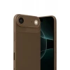 Newface Apple iPhone 17 Air Auto Focus Karbon Kapak - Kahverengi