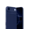Newface Apple iPhone 17 Air Auto Focus Karbon Kapak - Lacivert