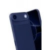 Newface Apple iPhone 17 Air Auto Focus Karbon Kapak - Lacivert