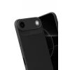 Newface Apple iPhone 17 Air Auto Focus Karbon Kapak - Siyah