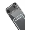 Newface Apple iPhone 17 Air Kart Şeffaf Silikon - Şeffaf