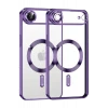 Newface Apple iPhone 17 Air Kross Magneticsafe Kapak - Mor