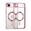 Newface Apple iPhone 17 Air Kross Magneticsafe Kapak - Rose