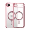 Newface Apple iPhone 17 Air Kross Magneticsafe Kapak - Rose