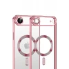 Newface Apple iPhone 17 Air Kross Magneticsafe Kapak - Rose
