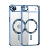 Newface Apple iPhone 17 Air Kross Magneticsafe Kapak - Sierra Blue