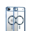 Newface Apple iPhone 17 Air Kross Magneticsafe Kapak - Sierra Blue