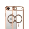 Newface Apple iPhone 17 Air Kross Magneticsafe Kapak - Turuncu