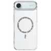 Newface Apple iPhone 17 Air Live Diamond Magsafe Kapak - Şeffaf