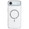 Newface Apple iPhone 17 Air Live Diamond Magsafe Kapak - Şeffaf