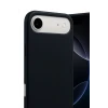Newface Apple iPhone 17 Air Nano içi Kadife Silikon - Siyah