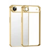 Newface Apple iPhone 17 Air Razer Lensli Silikon - Gold