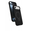 Newface Apple iPhone 17 Air Regal Magsafe Standlı Kapak - Siyah