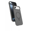 Newface Apple iPhone 17 Air Regal Magsafe Standlı Kapak - Titan Gri