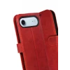 Newface Apple iPhone 17 Air Trend S Plus Kapaklı Kılıf - Kırmızı