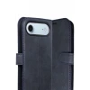 Newface Apple iPhone 17 Air Trend S Plus Kapaklı Kılıf - Lacivert