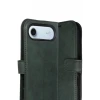 Newface Apple iPhone 17 Air Trend S Plus Kapaklı Kılıf - Yeşil