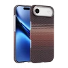 Newface Apple iPhone 17 Air Vega Magsafe Kapak - Çöl Titanyum