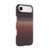 Newface Apple iPhone 17 Air Vega Magsafe Kapak - Çöl Titanyum