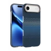 Newface Apple iPhone 17 Air Vega Magsafe Kapak - Mavi