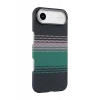 Newface Apple iPhone 17 Air Vega Magsafe Kapak - Yeşil