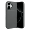 Newface Apple iPhone 17 Auto Focus Karbon Kapak - Gri