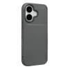 Newface Apple iPhone 17 Auto Focus Karbon Kapak - Gri