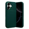 Newface Apple iPhone 17 Auto Focus Karbon Kapak - Koyu Yeşil