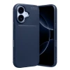 Newface Apple iPhone 17 Auto Focus Karbon Kapak - Lacivert