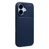 Newface Apple iPhone 17 Auto Focus Karbon Kapak - Lacivert