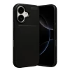 Newface Apple iPhone 17 Auto Focus Karbon Kapak - Siyah